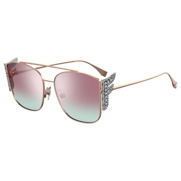 Fendi Accessories - FENDI Fashion Women's  Sunglasses
